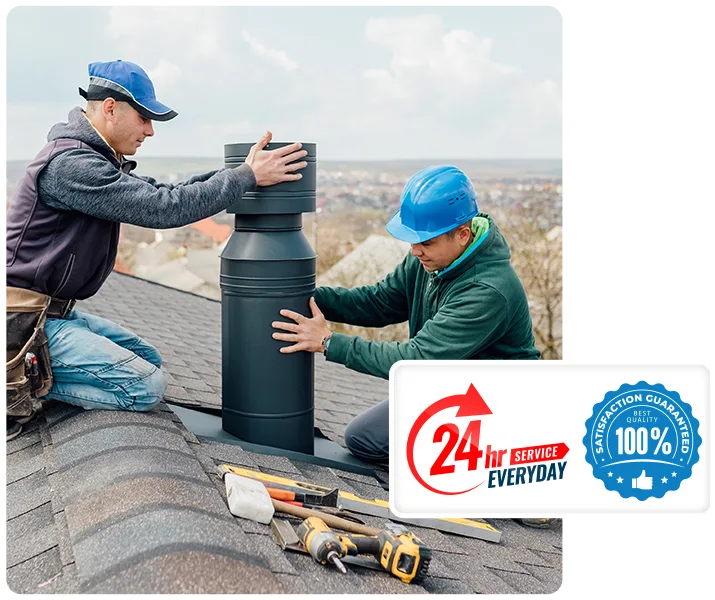Chimney & Fireplace Installation And Repair in Liberal, KS